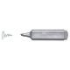 Faber-Castell TL 46 marcador 1 pieza(s) Plata