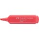 Faber-Castell 154655 marcador 1 pieza(s) Punta de cincel Rojo