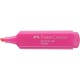 Faber-Castell Textliner marcador 1 pieza(s) Surtido Rosa