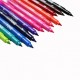 Tombow WS-PK-12P-1 marcador 12 pieza(s) Punta redonda/fina Negro, Azul, Marrón, Cian, Verde, Naranja, Rosa, Rojo, Violeta