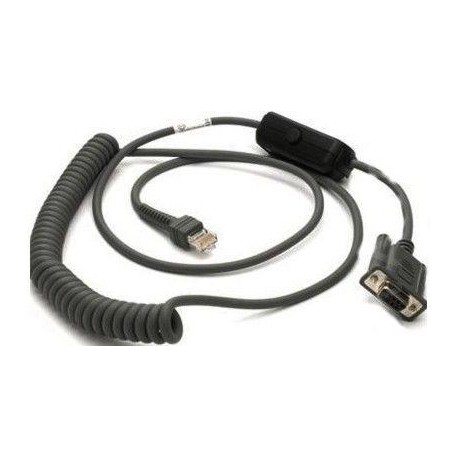 Motorola CBA-R31-C09ZAR serial cable