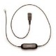 JABRA Cord for Alcatel, 500mm   3.5m 8735-019