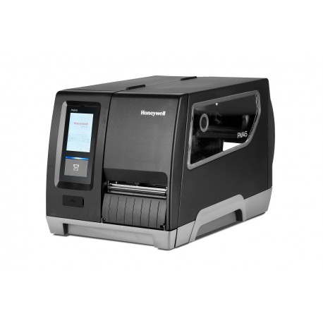 Honeywell PM45A impresora de etiquetas Transferencia térmica 203 x 203 DPI Inalámbrico y alámbrico