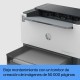 HP LaserJet Impresora Tank 1504w, Blanco y negro, Impresora para Empresas, Estampado