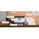 HP Impresora LaserJet Tank 2504dw, Blanco y negro, Impresora para Empresas, Estampado