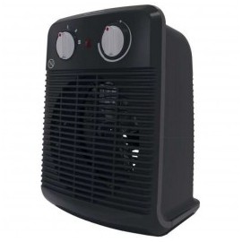 Soler & Palau TL-39 V Interior Negro 2000 W Ventilador eléctrico