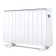 Orbegozo RRW 1800 Interior Blanco 1800 W Radiador sin aceite