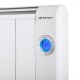 Orbegozo RRW 1800 Interior Blanco 1800 W Radiador sin aceite