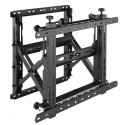 Equip 650352 soporte para monitor 177,8 cm (70'') Negro