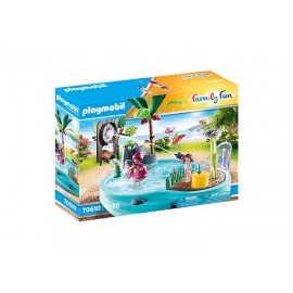 Playmobil FamilyFun 70610 kit de figura de juguete para niños