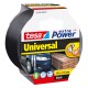 TESA extra Power Universal 10 m Negro