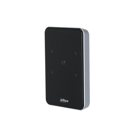 Dahua Technology DHI-ASR2100A-ME lector de control de acceso Lector básico de control de acceso Negro