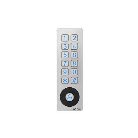 MF STANDALONE KEYPAD - METAL (NARROW)  (P/N:ACC-SKW-PRO-V2-