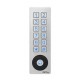 MF STANDALONE KEYPAD - METAL (NARROW)  (P/N:ACC-SKW-PRO-V2-