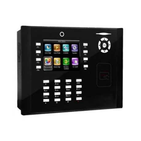 PROXIMITY CARD T&A WITH ID&MF (ZMM220)  (P/N:TA-ICLOCK-S880