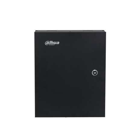 Dahua Technology DHI-ASC2204C-D lector de control de acceso Lector semiinteligente de control de acceso Negro