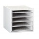 Archivo 2000 8405B GS archivador organizador Gris