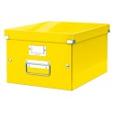 Leitz 60440016 archivador organizador Cartón Amarillo