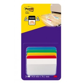 Post-It 686A-1 EU Azul, Verde, Rojo, Blanco, Amarillo