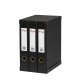 Pardo 924301 archivador organizador Negro