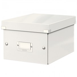 Leitz 60430001 archivador organizador Cartón duro Blanco