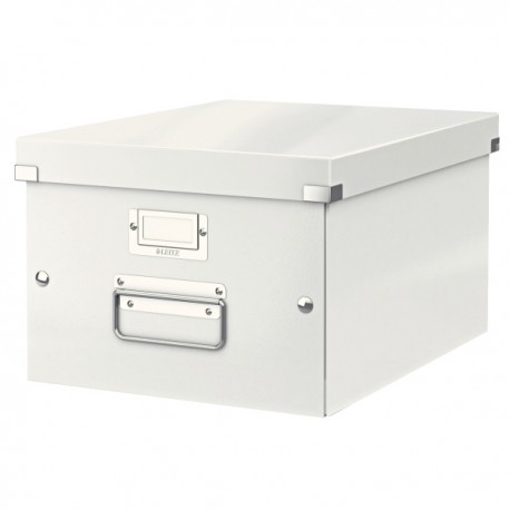 Leitz 60440001 archivador organizador Cartón duro Blanco