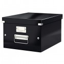 Leitz 60440095 archivador organizador Cartón duro Negro