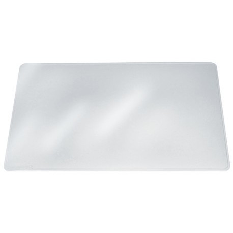 Durable 711219 protector de escritorio Transparente