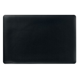 Durable 7103-01 protector de escritorio Negro