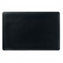 Durable 7103-01 protector de escritorio Negro