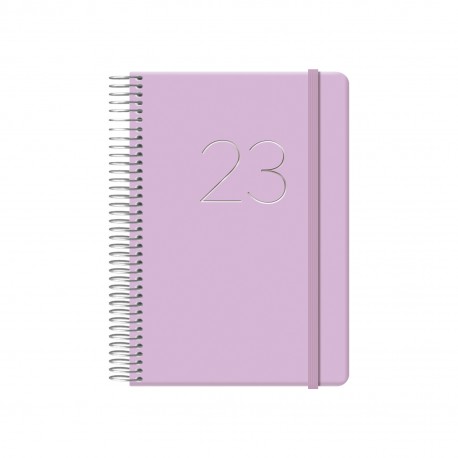 DOHE 12574 agenda personal 2023