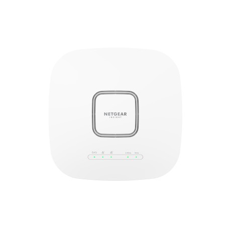 NETGEAR WAX628-111EUS punto de acceso inalámbrico Blanco Energía sobre Ethernet (PoE)