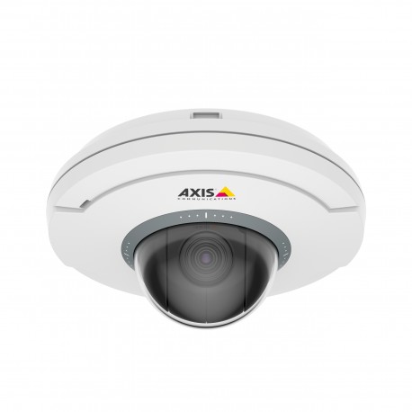 Axis M5074 Almohadilla Cámara de seguridad IP Interior 1280 x 720 Pixeles Techo/pared - 02345-001