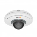 Axis M5074 Almohadilla Cámara de seguridad IP Interior 1280 x 720 Pixeles Techo/pared - 02345-001