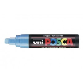 Uni-Ball uni POSCA PC-17K marcador 1 pieza(s) Punta de cincel Azul - PC17KLB