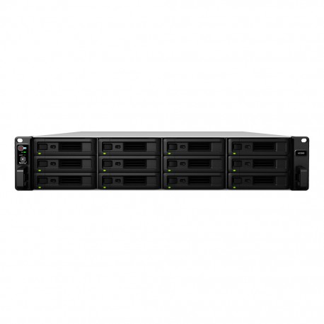 Synology Unified Controller UC3200 Ethernet Bastidor (2U) Negro, Gris SAN - uc3200