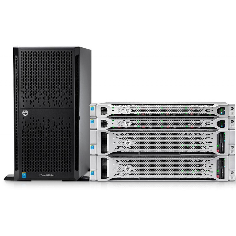 PROLIANT dl180 gen9 характеристики.