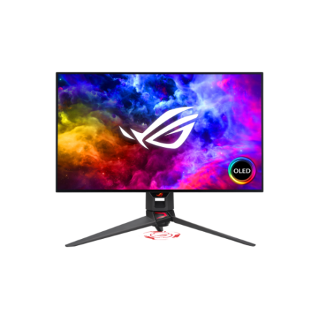 ASUS ROG Swift OLED PG27AQDM 67,3 cm (26.5) 2560 x 1440 Pixeles Wide Quad HD Negro - 90LM08Q0-B01A70