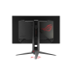 ASUS ROG Swift OLED PG27AQDM 67,3 cm (26.5) 2560 x 1440 Pixeles Wide Quad HD Negro - 90LM08Q0-B01A70