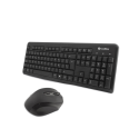 COMBO COOLBOX TECLADO+RATON INALAMBRICO - COO-KTR-02W