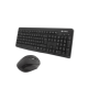 COMBO COOLBOX TECLADO+RATON INALAMBRICO - COO-KTR-02W