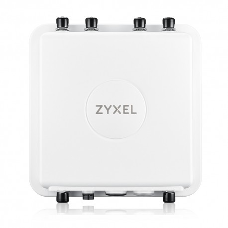 Zyxel WAX655E 4800 Mbit/s Blanco Energía sobre Ethernet (PoE)