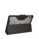 Urban Armor Gear Plyo 27,7 cm (10.9'') Folio Negro, Translúcido - 123392114043