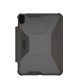 Urban Armor Gear Plyo 27,7 cm (10.9'') Folio Negro, Translúcido - 123392114043