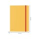 Leitz 46190019 carpeta Polipropileno (PP) Amarillo A4