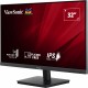 Viewsonic VA VA3209-MH pantalla para PC 81,3 cm (32'') 1920 x 1080 Pixeles Full HD Negro