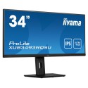 iiyama ProLite XUB3493WQSU-B5 pantalla para PC