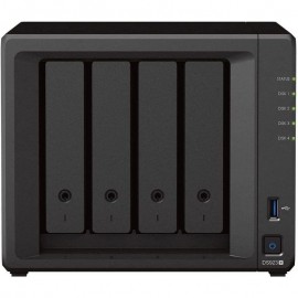 NAS SYNOLOGY 0TB 4BAY - DS423+