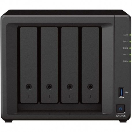 NAS SYNOLOGY 0TB 4BAY - DS423+