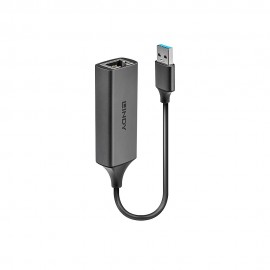 LINDY ADAPTADOR CONVERTIDOR DESDE USB 3.0 TIPO A A - LINDY43298